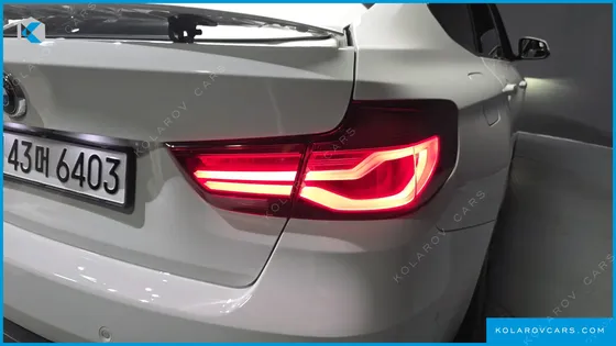 BMW GRAN TURISMO (GT) GT 320D M SPORT PREMIUM