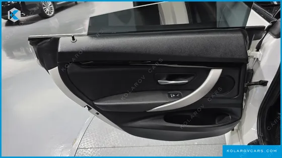 BMW GRAN TURISMO (GT) GT 320D M SPORT PREMIUM