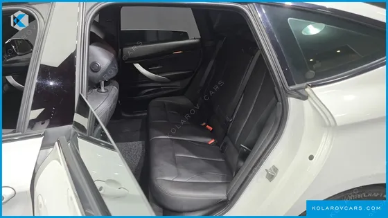 BMW GRAN TURISMO (GT) GT 320D M SPORT PREMIUM
