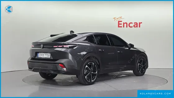 PEUGEOT 408 1.2 PURE TECH ALLURE