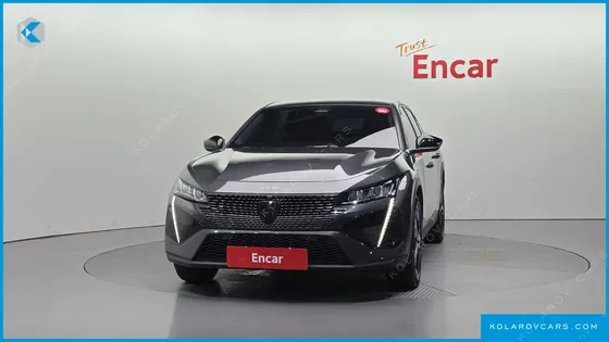 PEUGEOT 408 1.2 PURE TECH ALLURE