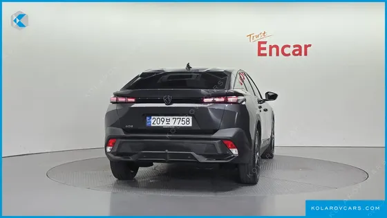 PEUGEOT 408 1.2 PURE TECH ALLURE