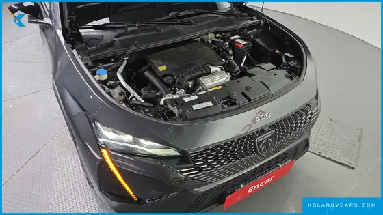 PEUGEOT 408 1.2 PURE TECH ALLURE