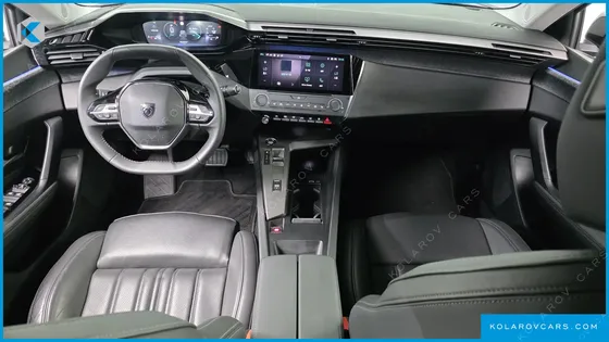PEUGEOT 408 1.2 PURE TECH ALLURE