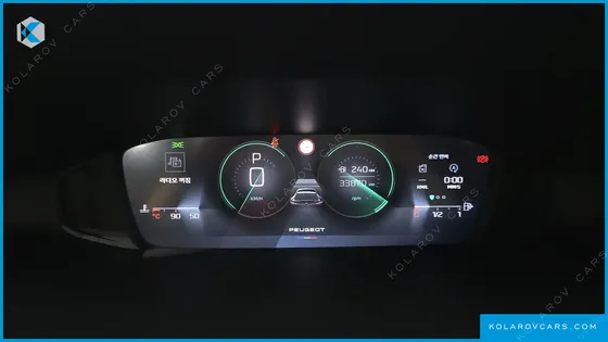 PEUGEOT 408 1.2 PURE TECH ALLURE