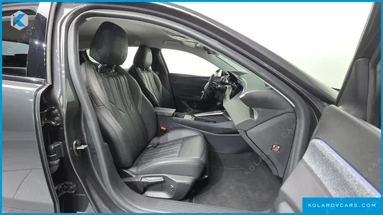 PEUGEOT 408 1.2 PURE TECH ALLURE