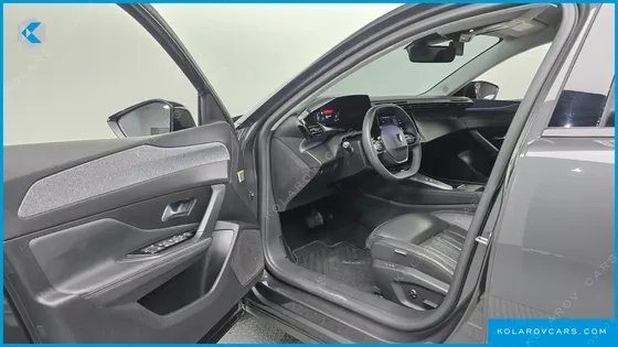 PEUGEOT 408 1.2 PURE TECH ALLURE