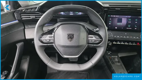 PEUGEOT 408 1.2 PURE TECH ALLURE