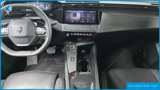 PEUGEOT 408 1.2 PURE TECH ALLURE