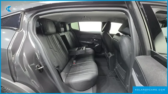 PEUGEOT 408 1.2 PURE TECH ALLURE