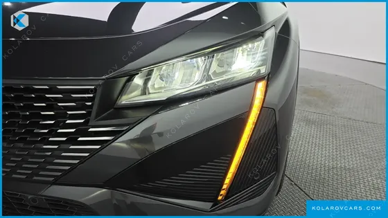 PEUGEOT 408 1.2 PURE TECH ALLURE