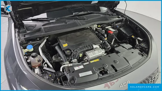 PEUGEOT 408 1.2 PURE TECH ALLURE
