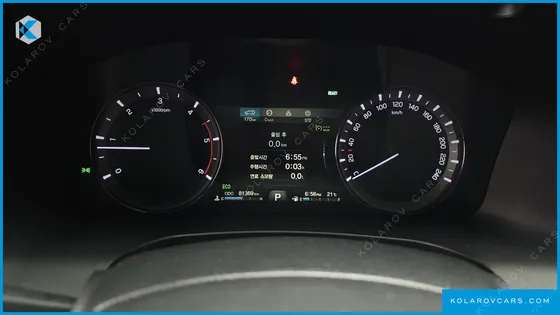 KGM - SSANGYONG REXTON DIESEL 2.2 4WD