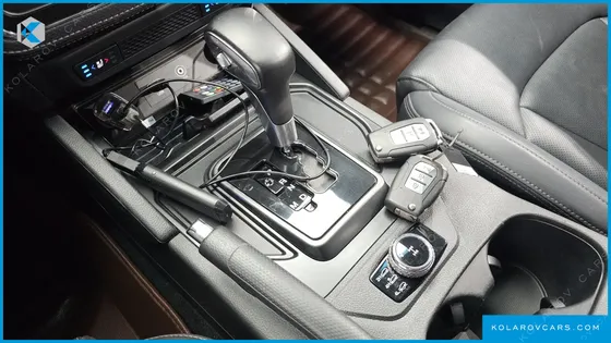 KGM - SSANGYONG REXTON DIESEL 2.2 4WD