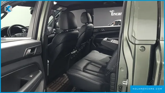 KGM - SSANGYONG REXTON DIESEL 2.2 4WD
