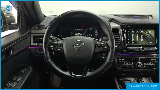 KGM - SSANGYONG REXTON DIESEL 2.2 4WD