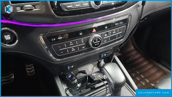KGM - SSANGYONG REXTON DIESEL 2.2 4WD
