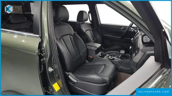 KGM - SSANGYONG REXTON DIESEL 2.2 4WD