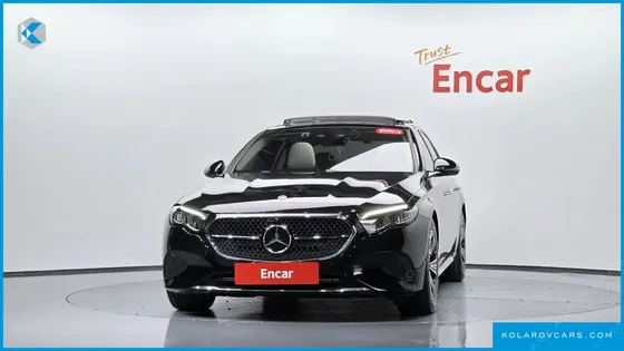 MERCEDES E-CLASS E200 AVANTGARDE