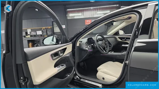 MERCEDES E-CLASS E200 AVANTGARDE