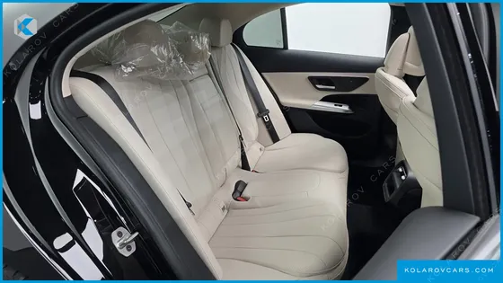 MERCEDES E-CLASS E200 AVANTGARDE