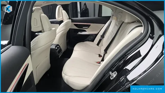 MERCEDES E-CLASS E200 AVANTGARDE