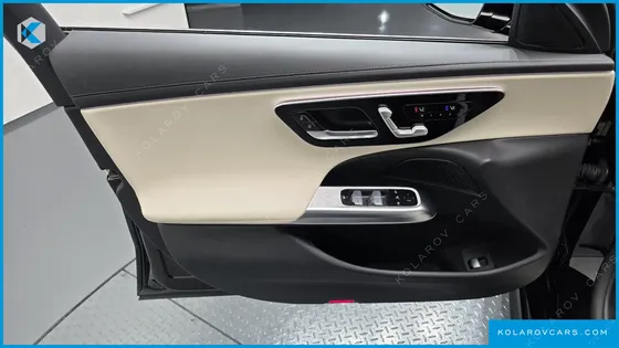 MERCEDES E-CLASS E200 AVANTGARDE