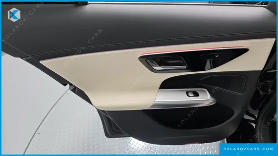 MERCEDES E-CLASS E200 AVANTGARDE