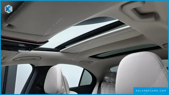 MERCEDES E-CLASS E200 AVANTGARDE
