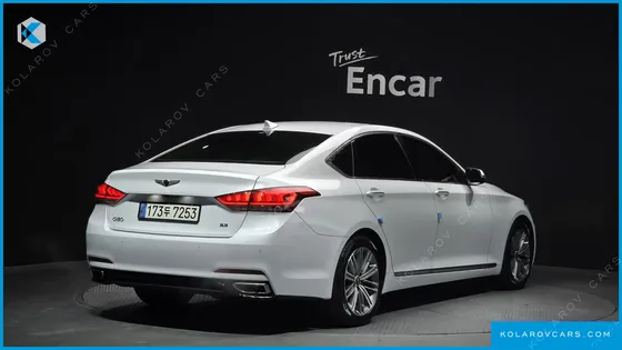 GENESIS G80 3.3 GDI