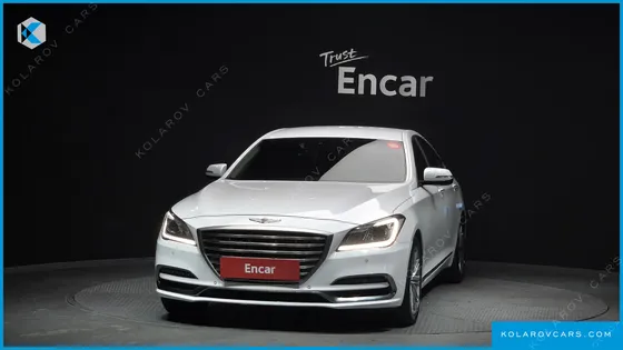 GENESIS G80 3.3 GDI