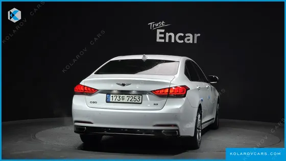 GENESIS G80 3.3 GDI