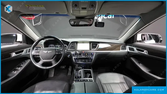 GENESIS G80 3.3 GDI