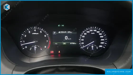GENESIS G80 3.3 GDI