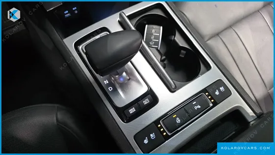 GENESIS G80 3.3 GDI
