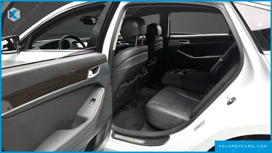 GENESIS G80 3.3 GDI
