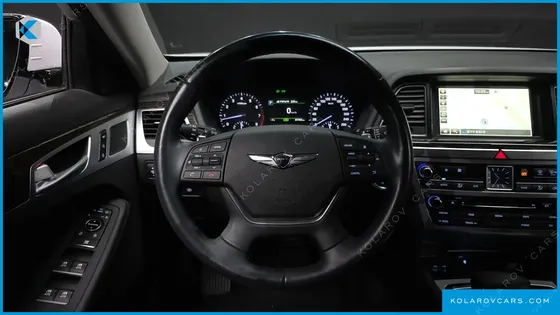 GENESIS G80 3.3 GDI
