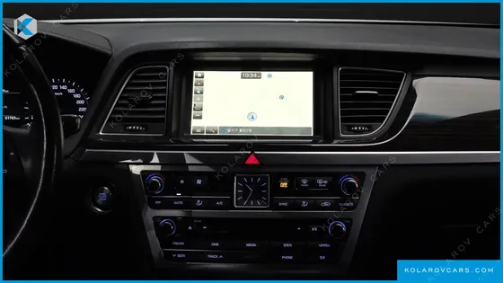 GENESIS G80 3.3 GDI