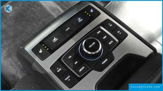 GENESIS G80 3.3 GDI
