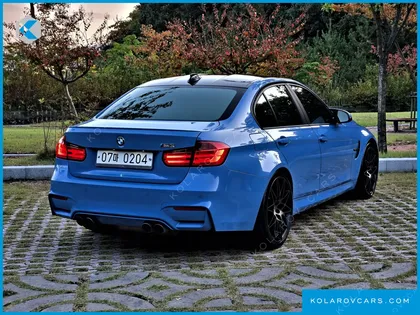 BMW M3 M3 SEDAN