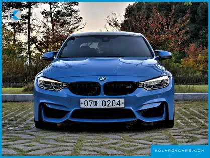 BMW M3 M3 SEDAN