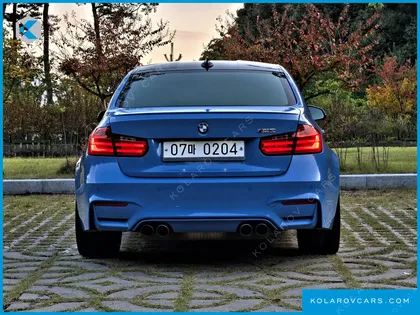 BMW M3 M3 SEDAN