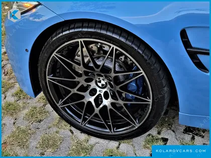 BMW M3 M3 SEDAN
