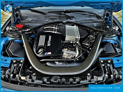 BMW M3 M3 SEDAN