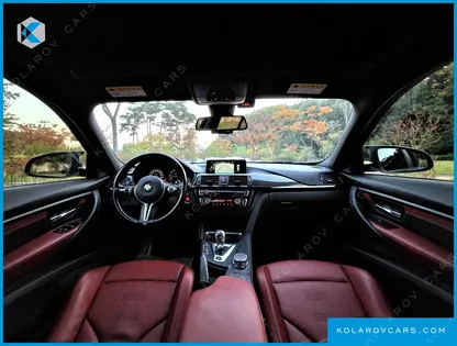 BMW M3 M3 SEDAN