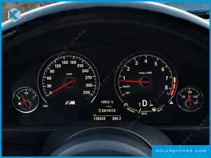 BMW M3 M3 SEDAN