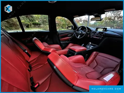 BMW M3 M3 SEDAN