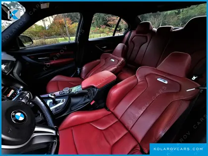 BMW M3 M3 SEDAN