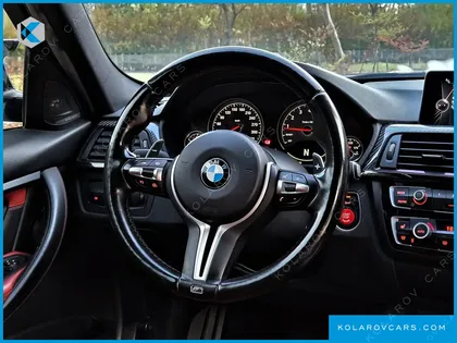 BMW M3 M3 SEDAN