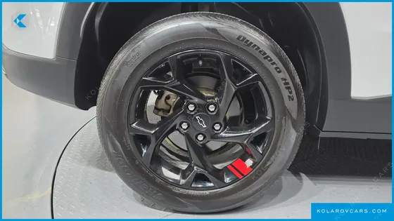 CHEVROLET (GM DAEWOO) TRAX 1.2 RED LINE
